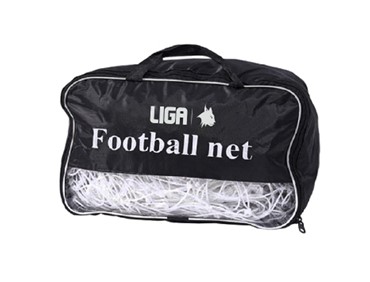 LIGA SOCCER NETS PE 3x2x0.8x1.5m 3mm