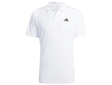 ADIDAS CLUB POLO WHT
