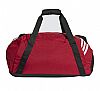 ADIDAS TIRO DUFFLE M RED