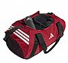 ADIDAS TIRO DUFFLE M RED