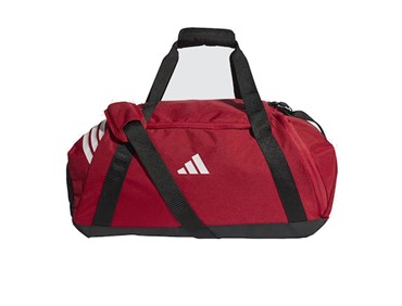 ADIDAS TIRO DUFFLE M RED