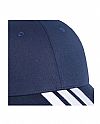 ADIDAS TIRO CAP BLU
