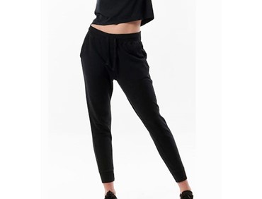 BODY ACTION W SLIM FIT SWEATPANTS