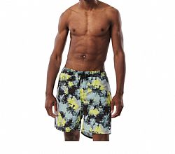 BODY ACTION SUEDE SWIM TRUNK