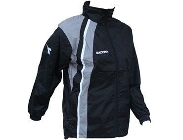 DIADORA ELEVEN LIGHT JACKET JR