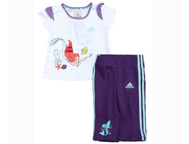 ADIDAS ΒΕΒΕ DISNEY ARIEL