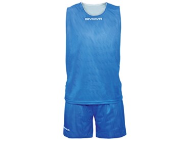 GIVOVA ΚΙΤ DOUBLE (BASKET)
