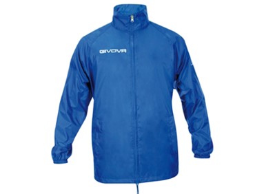 GIVOVA RAIN JACKET BASICO