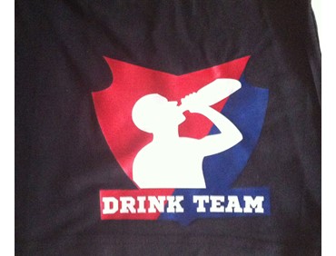 DRINK ΤΕΑΜ